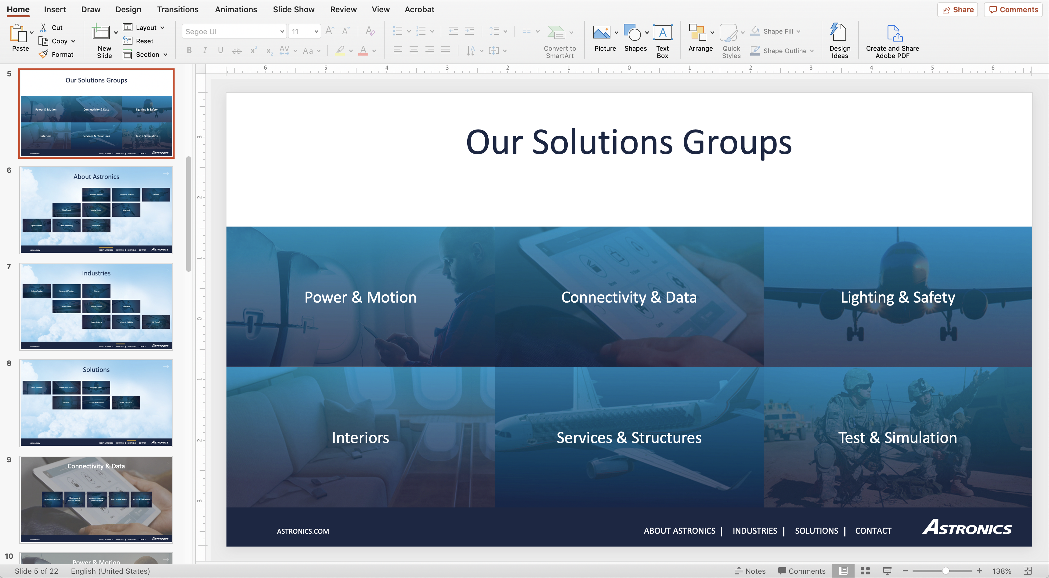 7 Best Practices When Building A Powerpoint Presentation