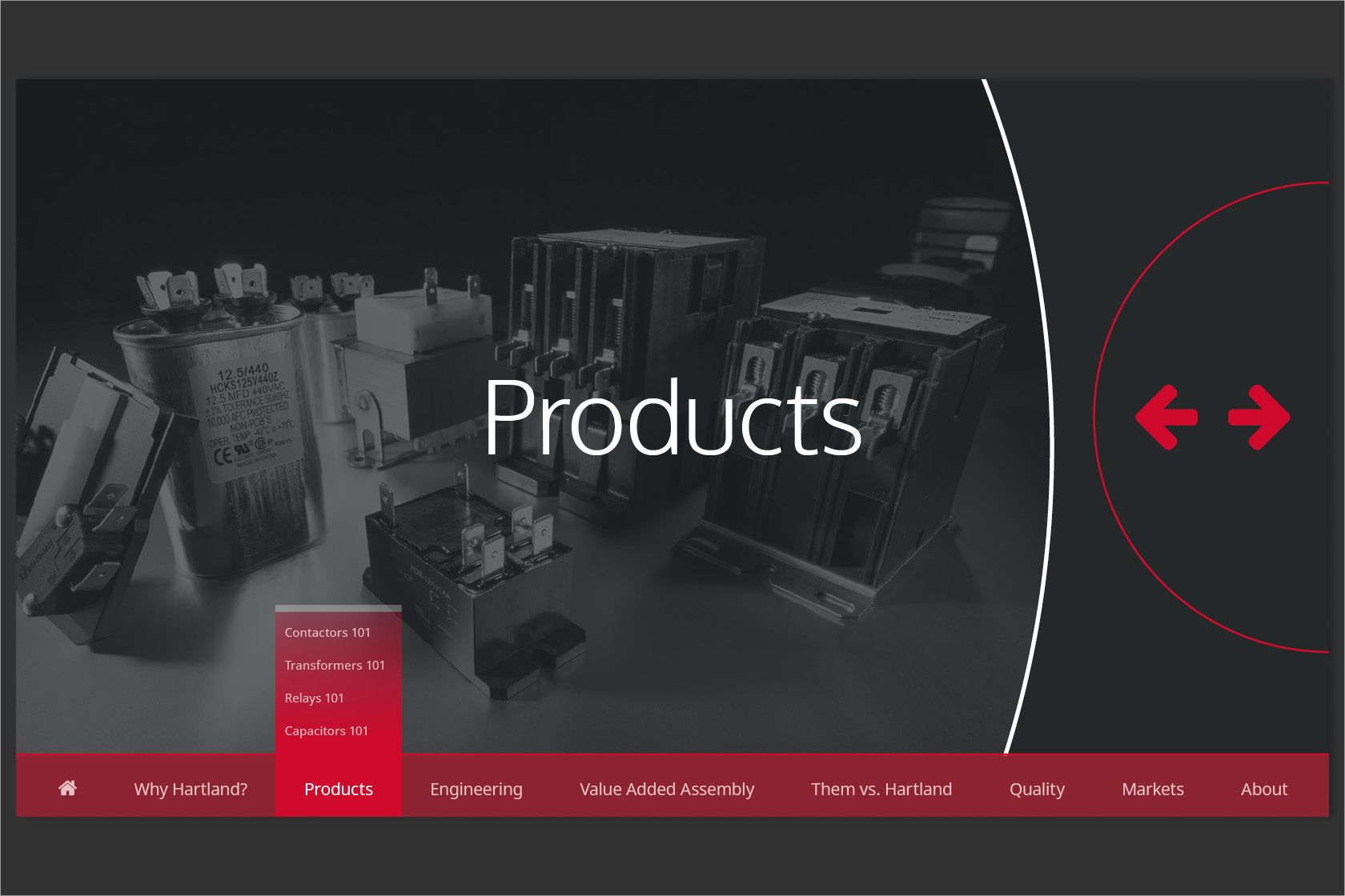 Hartland-Presentation-products