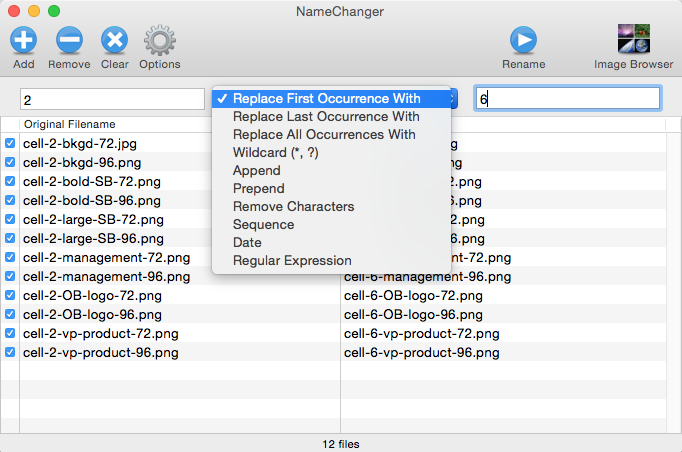 file namechanger for windows