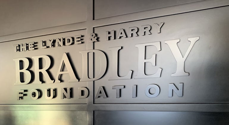 The Lynde and Harry Bradley Foundation