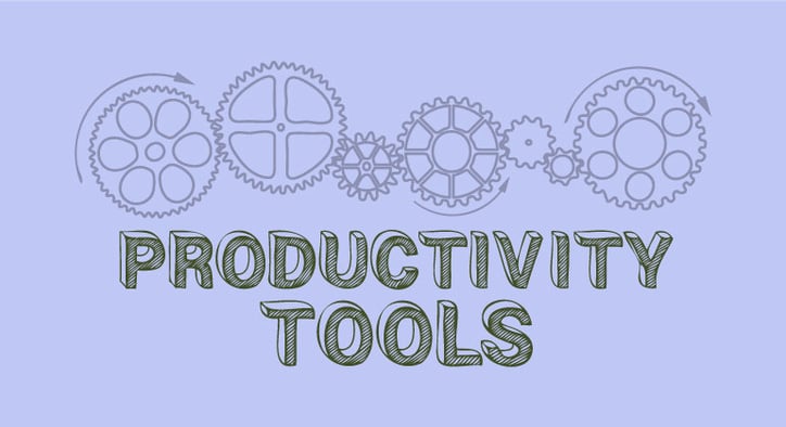 Productivity tools