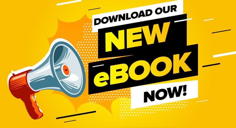 Download our New eBook now!