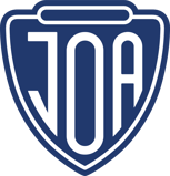 refreshed JOA logo