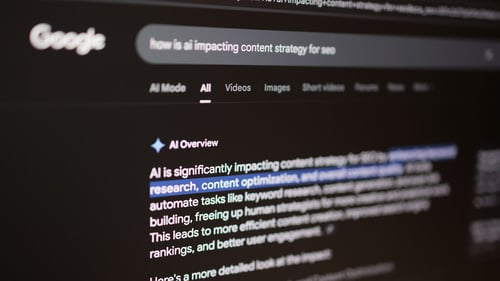 How AI-Driven Search Engines are Impacting Content Strategies