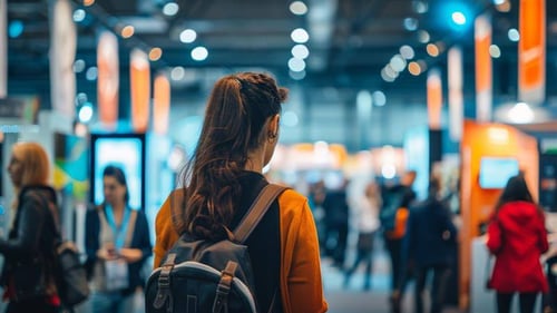 Top B2B Trade Show Trends for Marketing Professionals