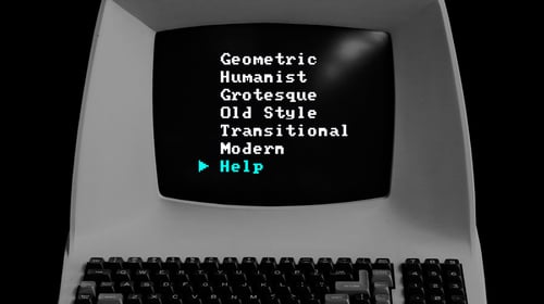 How to Choose Fonts for Your B2B Brand