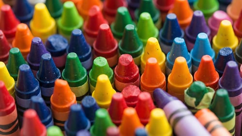 Crafting a Strategic B2B Color Palette