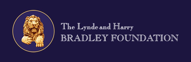 old logo of the bradley foundation