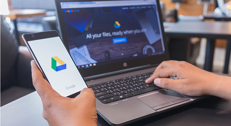 Tips for Staying Organized in Google Drive