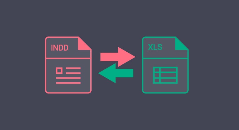 Link a Formatted Excel Table vs. Formatting the Linked Table in InDesign