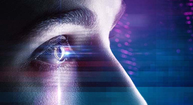 Eye-tracking technology