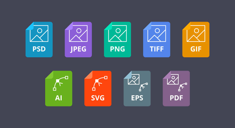 Quick Guide on Image File Types