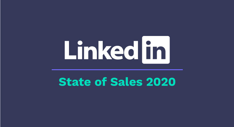 The Sales Outlook for 2020 and Beyond