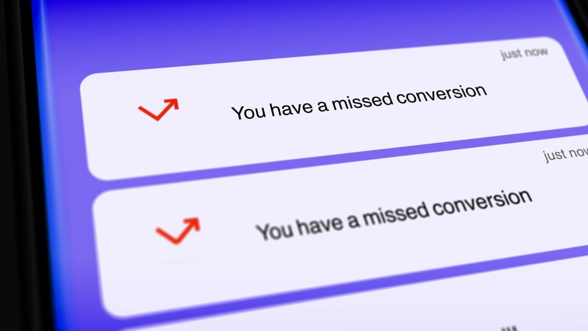 Notifications on phone screen
