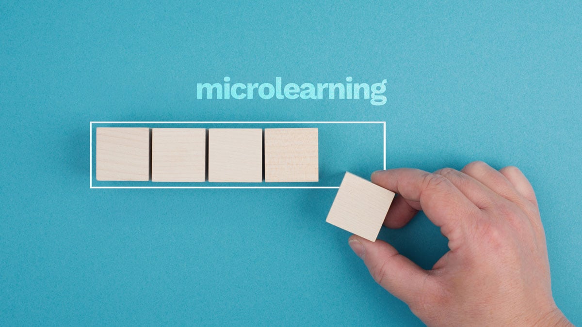 Microlearning: Creating Content Your Viewers Won’t Forget