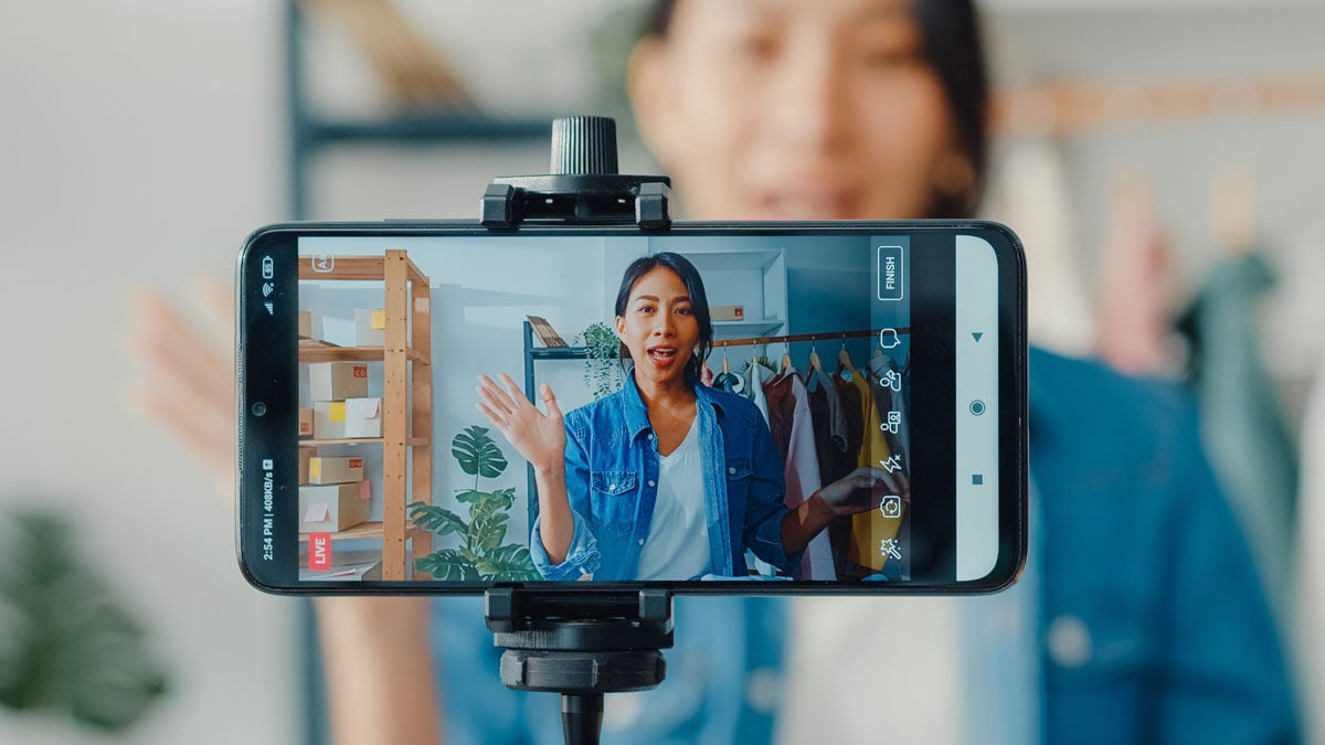 Capture Marketing Video from a Mobile Device